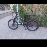 دوچرخه ۲۴تنه بزرگ