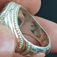 بالاترین کیفیت انگشتر دست ساز