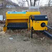 بیلر پرس مور ریگ|ماشین‌آلات صنعتی|سیلاخور, |دیوار