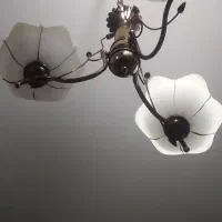 فروش لوستر|لوستر و چراغ آویز|بندرعباس, |دیوار