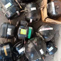 خرید و فروش موتور یخچال سوخته سالم