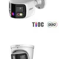 انواع دوربین مداربسته