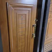 درب/ اتاقی/ ضدسرقت /فلزی|مصالح و تجهیزات ساختمان|آستارا, |دیوار