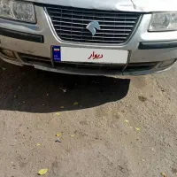 ماشین سمند مدل ۸۴|خودرو سواری و وانت|بندرعباس, |دیوار