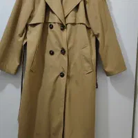 سلام پالتو زنانه در حد نو