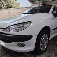 پژو ۲۰۶ sd v8 مدل ۹۵|خودرو سواری و وانت|کرمان, |دیوار