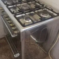 فر گاز پنج شعله