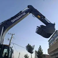 بیل مکانیکی شانتویی