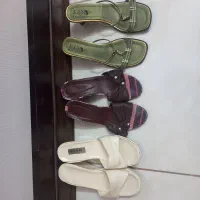 دمپایی دخترانه و زنانه مجلسی