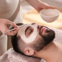 فیشال پاکسازی پوست آقایان فیشیال تخصصی کلینیک قم|خدمات آرایشگری و زیبایی|قم, صدوق|دیوار