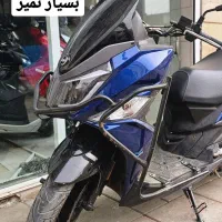 موتور جی ۲۰۰ به رویت صفر|موتورسیکلت|تهران, یافت آباد شمالی|دیوار