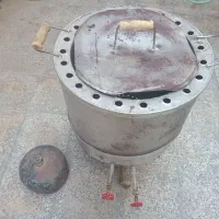 تنور نان خانگی|اجاق گاز و لوازم برقی پخت‌وپز|بندرعباس, |دیوار