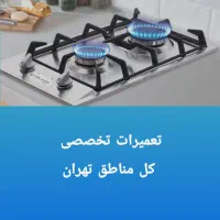 تعمیر سرویس ،انواع آبگرمکن ،اجاق گاز ،بخاری گازی
