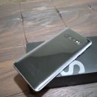 سامسونگ Galaxy S10+ با حافظهٔ ۱۲۸ گیگابایت|موبایل|کرج, گلشهر|دیوار