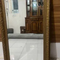 ویترین چوبی|بوفه، ویترین، کنسول|تهران, خاک سفید|دیوار
