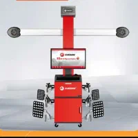 میزان فرمان سه بعدی