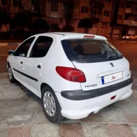 ۲۰۶ مدل۹۶زیر قیمت