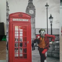 دوعدد تابلو