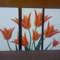 2 سری تابلوی 3 تیکه شاسی