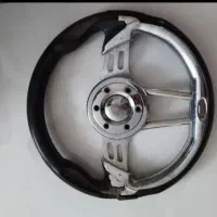 فروش دو فرمان و چراغ و آچار چرخ فابریک پراید|قطعات یدکی و لوازم جانبی|دماوند, گیلاوند|دیوار