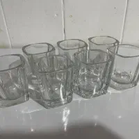 لیوان دمنوشساز چینی، تعدادی لیوان و استکان|ظروف سرو و پذیرایی|چابهار, |دیوار