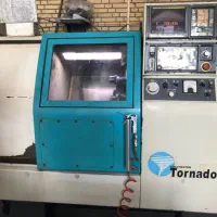 تراش cnc تورنادو۱۰۰