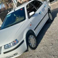 سمندLX89فول|خودرو سواری و وانت|جیرفت, |دیوار