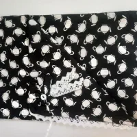 زیر بشقابی دونفره|سفره، حوله، دستمال آشپزخانه|نگین شهر, |دیوار