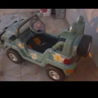 ماشین شارژی