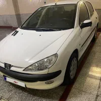 ۲۰۶تیپ۵مدل۴۰۳ ماشین دوم بوده