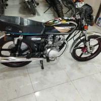 موتور هوندا 200  صفر|موتورسیکلت|ماسال, |دیوار