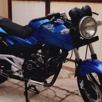 موتور پالس باجاج هندی