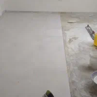 سنگ کاری.سرامیک کاری .آجر نما|خدمات پیشه و مهارت|اسلامشهر, شهرک واوان|دیوار