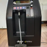 10 و5 لیتری اکسیژنساز امریکایی دویلبیس