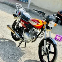 موتور احسان ۲۰۰|موتورسیکلت|جیرفت, |دیوار