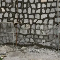 سنگ چینی آجر کاری بنایی|خدمات پیشه و مهارت|تبریز, |دیوار