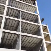 بتون ریزی با خلاطه