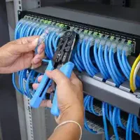 خدمات جامع شبکه رایانه سانترال دوربین دزدگیر