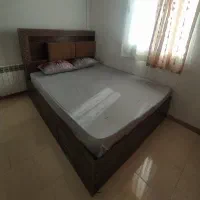سرویس خواب ۲ نفره همراه با تشک