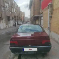 فروش پژو جی ال آی