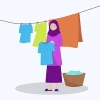 به یک خانم جهت انجام امور منزل و آشپزی نیازمندیم.