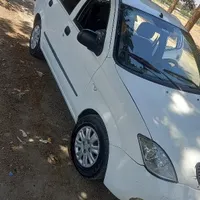 تیبا صندوقدار EX، مدل ۱۳۹۵
