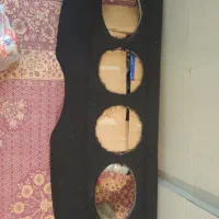 طاقچه عقب ۲۰۶ فابریک