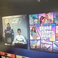 نصبِ فروش بازی GtaVi Ps5.Ps4 با ضمانت