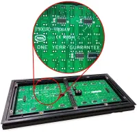 تعمیر تابلو روان ، تابلو LED . برد|خدمات پیشه و مهارت|کرمان, |دیوار
