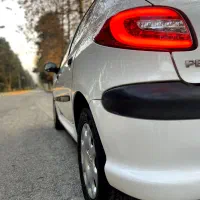 206 تیپ دو|خودرو سواری و وانت|نوشهر, |دیوار