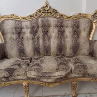 مبل 9نفره|مبلمان خانگی و میز عسلی|پرند, فاز ۴|دیوار