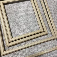 قاب عکس طرح چوب