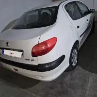 ۲۰۶ sd مدل ۸۹