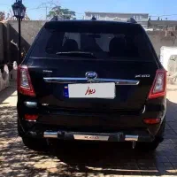 لیفان x60 مدل 95|خودرو سواری و وانت|خواف, |دیوار